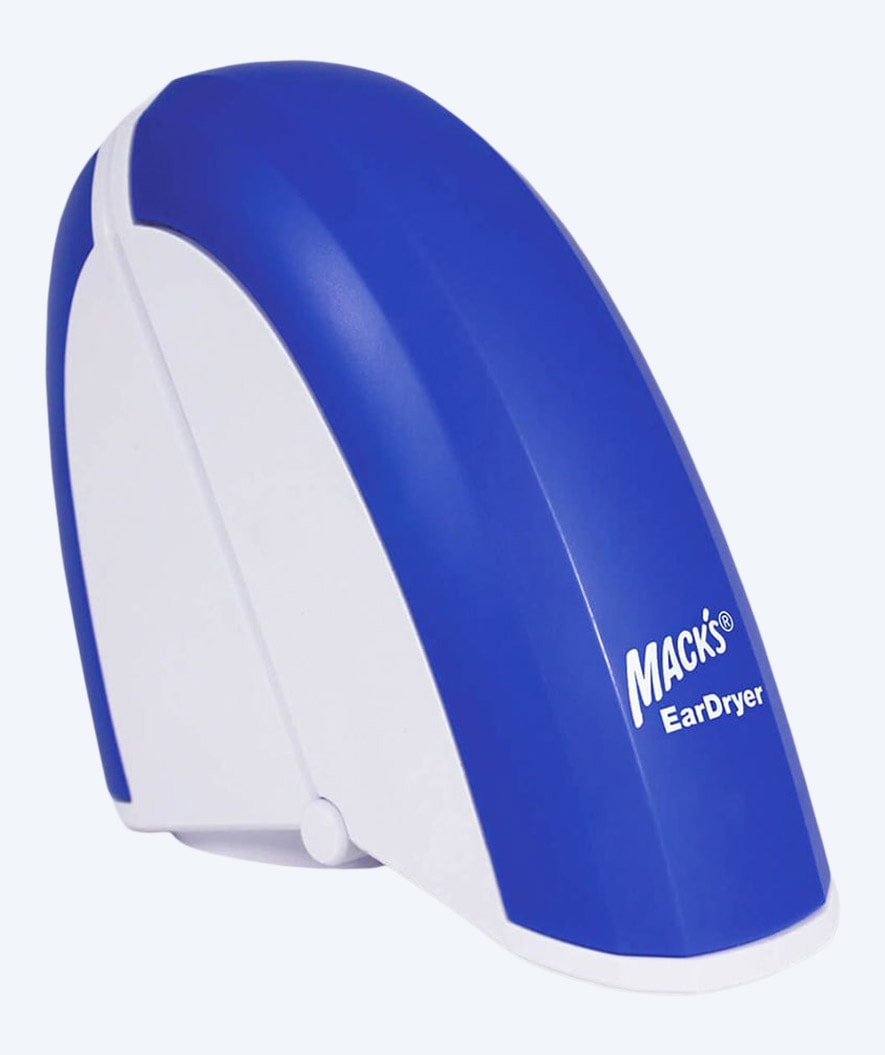 Mack´s ear dryer against water in the ears