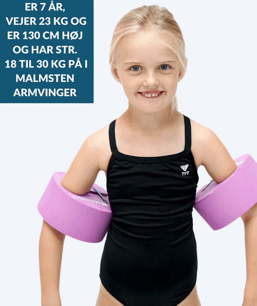 Malmsten swim wings for kids - Flipper