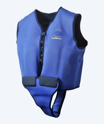 Konfidence swim vest for adults - Yellow