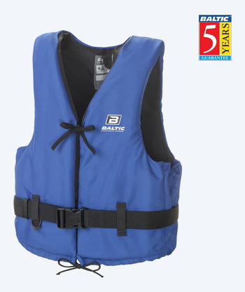 Baltic swim vest for adults - Aqua - Blue