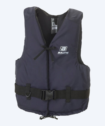 Baltic swim vest for adults - Aqua - Navy
