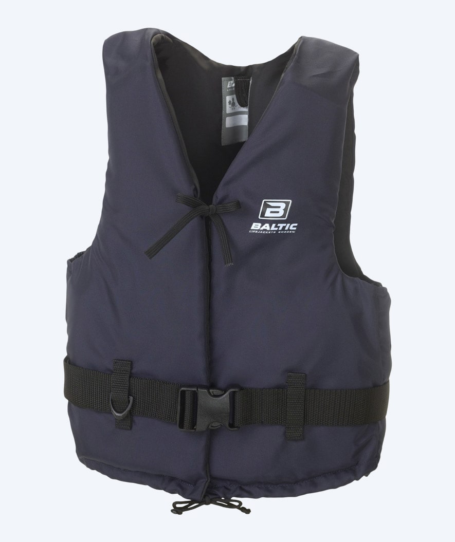 Baltic swim vest for adults - Aqua - Navy