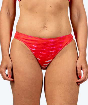 Watery mermaid bikini bottom for women - Sunrise