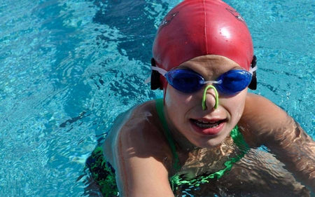 Nose clip for kids