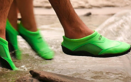 Neoprene water shoes