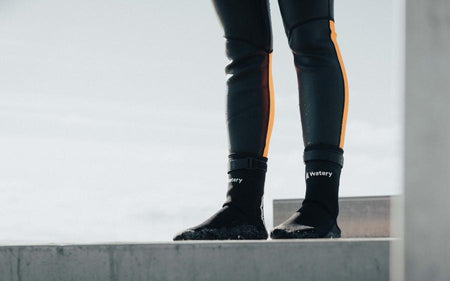 Neoprene socks