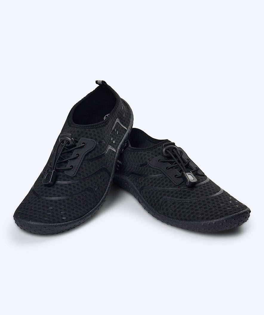 Watery swim shoes for adults - Nerida - Black