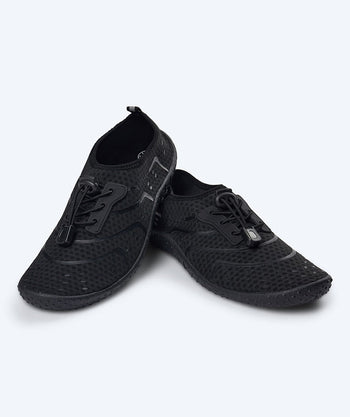 Watery swim shoes for adults - Nerida - Black