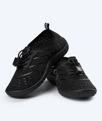 Watery swim shoes for kids - Nerida - Black