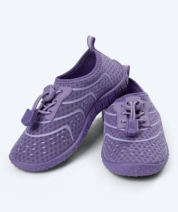 Watery water shoes for kids - Nerida - Purple