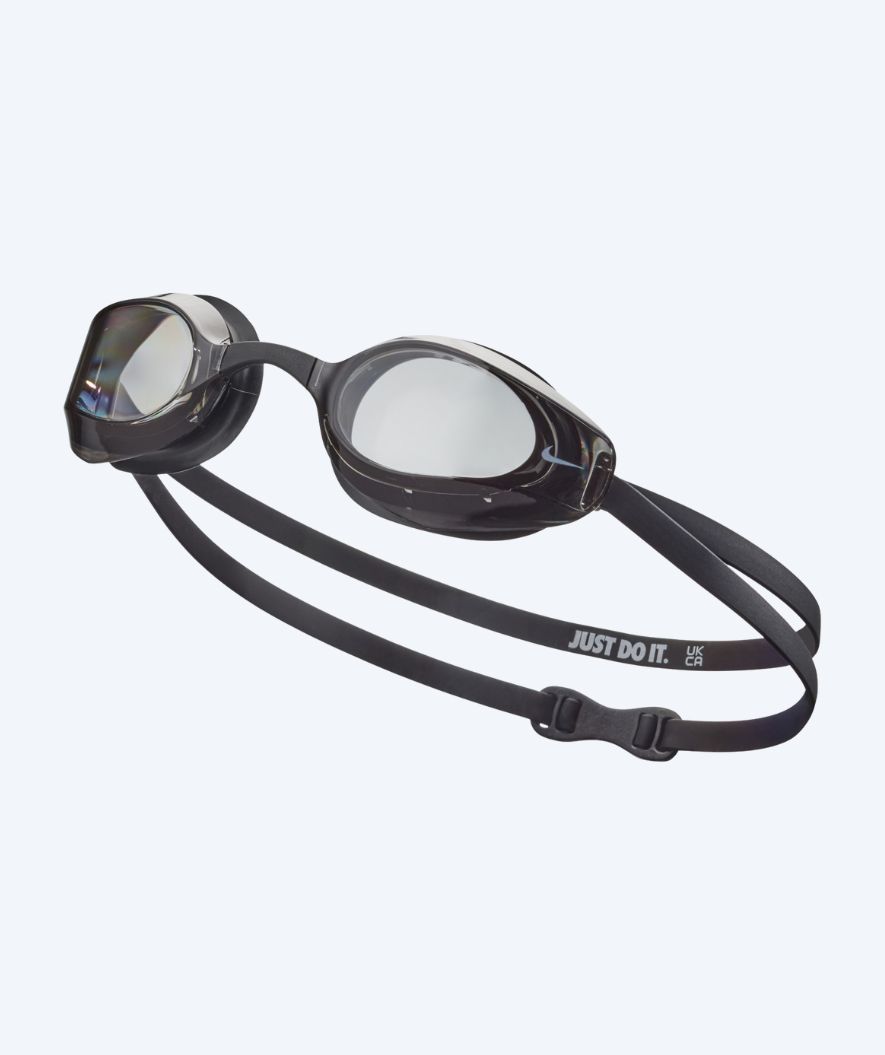 Nike Elite swimming goggles - Vapor - Black
