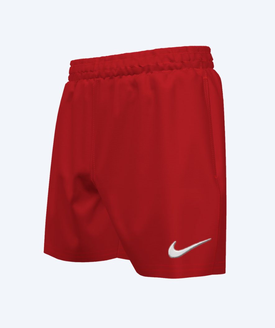 Nike swim shorts for boys - Essential - Red