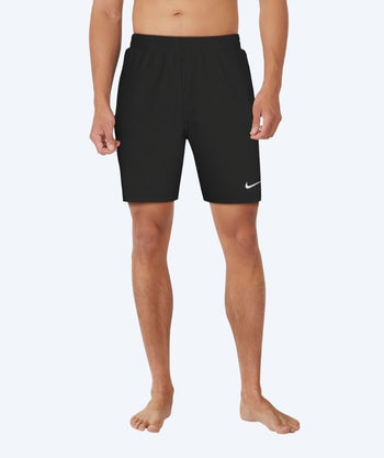Nike swim shorts for men - Essential - Black