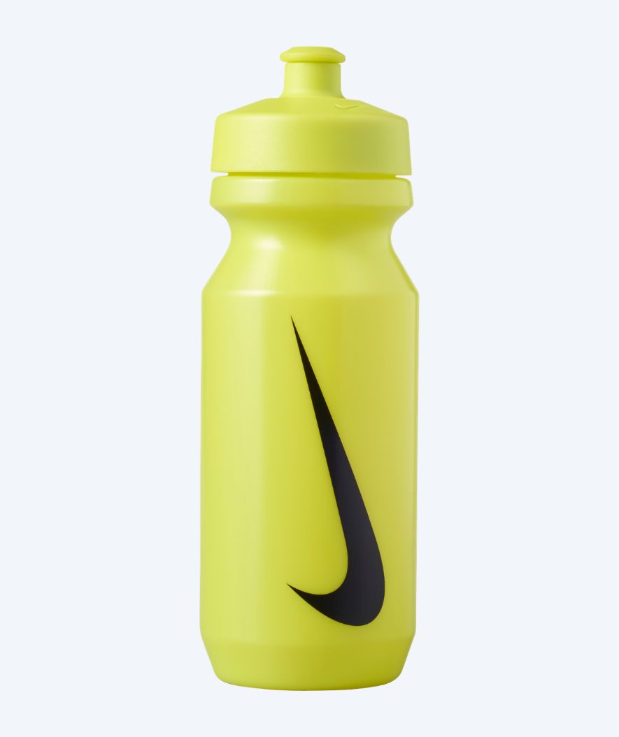 Nike water bottle - Big Mouth 2.0 - Yellow/black