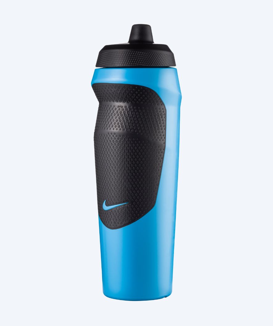 Nike water bottle - Hypersport - Blue/black