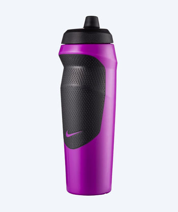 Nike water bottle - Hypersport - Purple/black