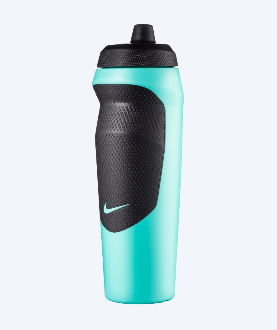 Nike water bottle - Hypersport - Light blue/black