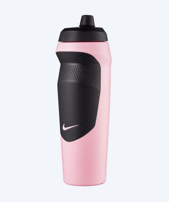 Nike water bottle - Hypersport - Light pink/black