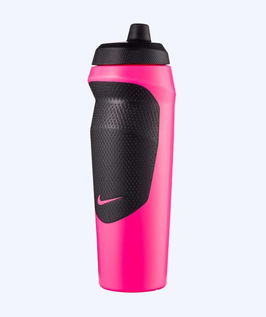 Nike water bottle - Hypersport - Pink/black