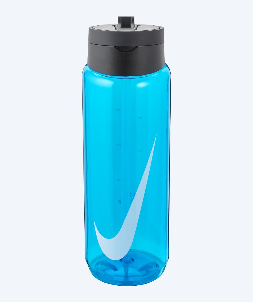 Nike water bottle - Renew Recharge Straw - Light blue