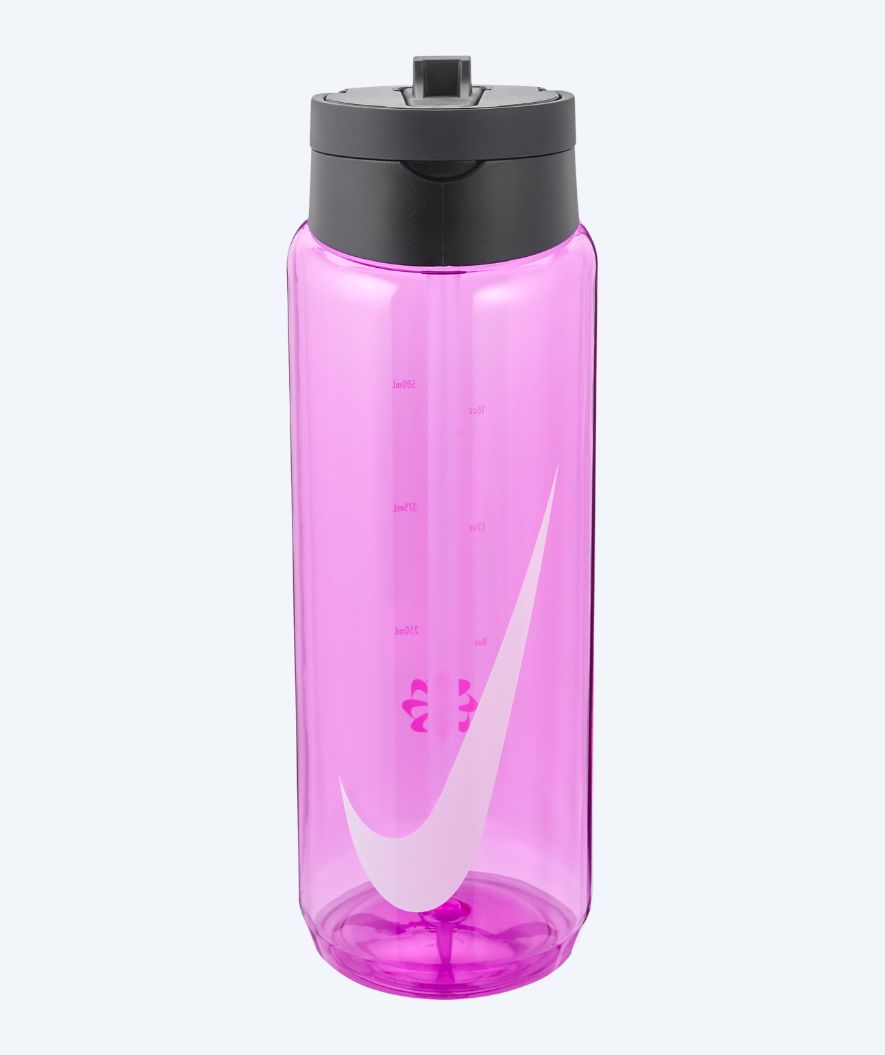 Nike water bottle - Renew Recharge Straw - Pink