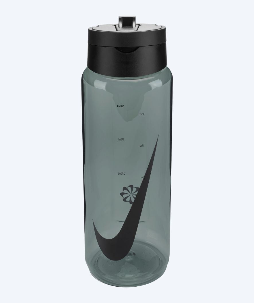 Nike water bottle - Renew Recharge Straw - Black