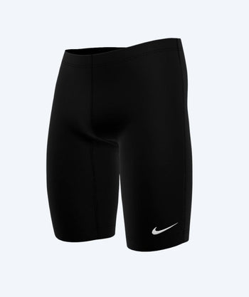 Nike Long Swim Trunks for Boys - Hydrastrong - Black