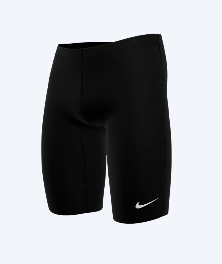 Nike Long Swim Trunks for Boys - Hydrastrong - Black