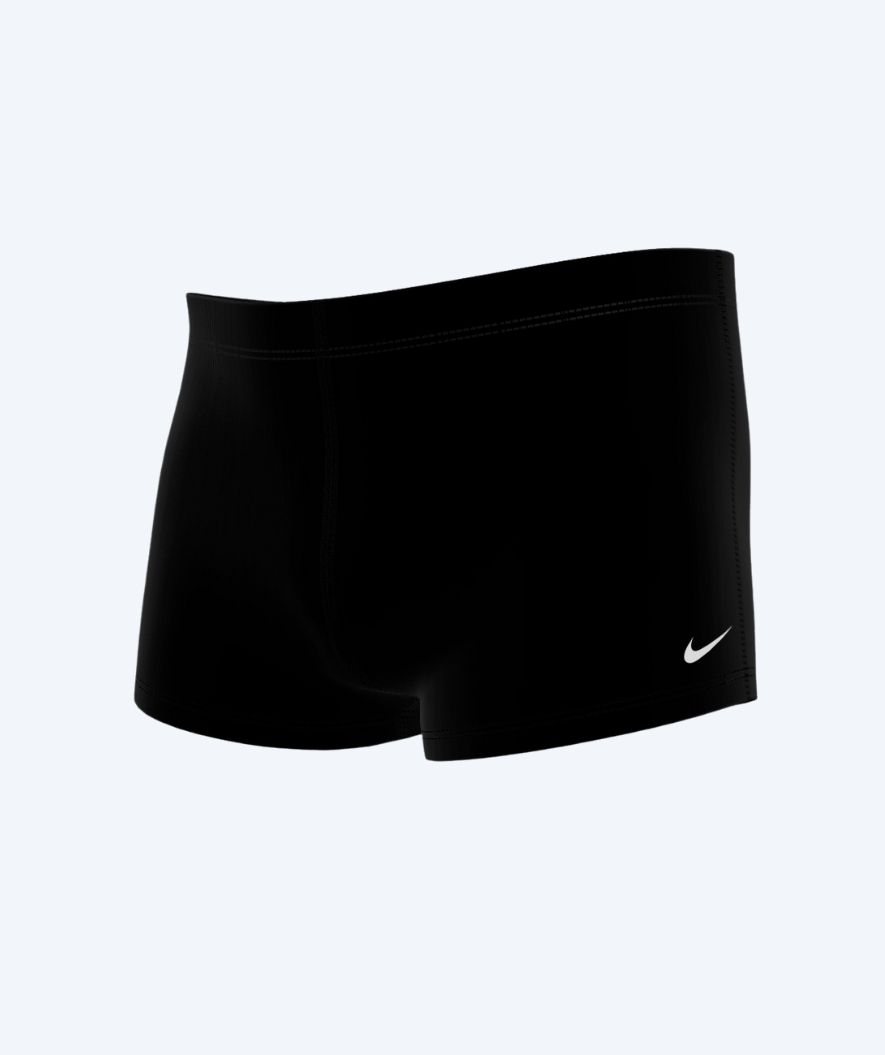 Nike triangular swim trunks for boys - Hydrastrong - Black