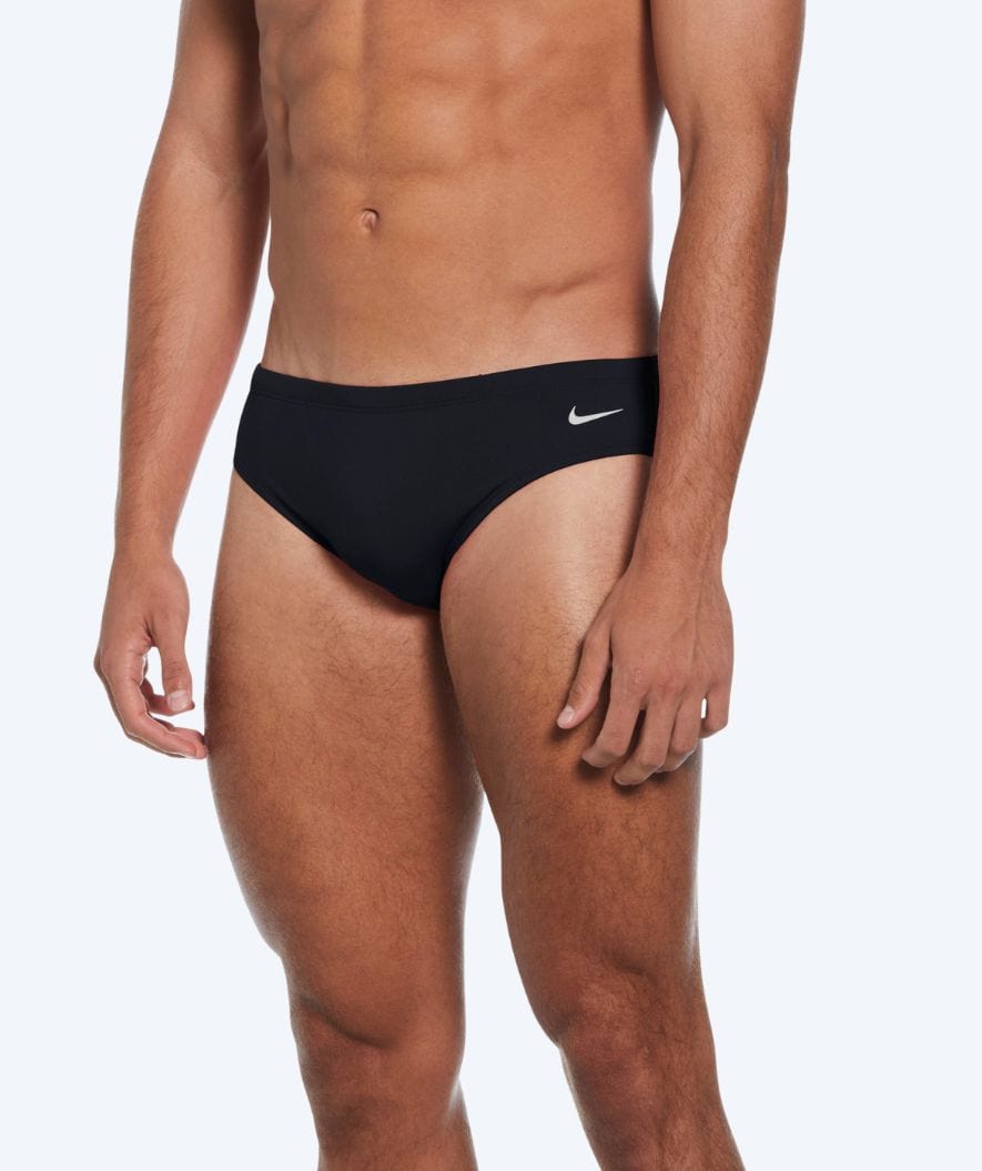 Nike triangular swim trunks for men - Hydrastrong - Black
