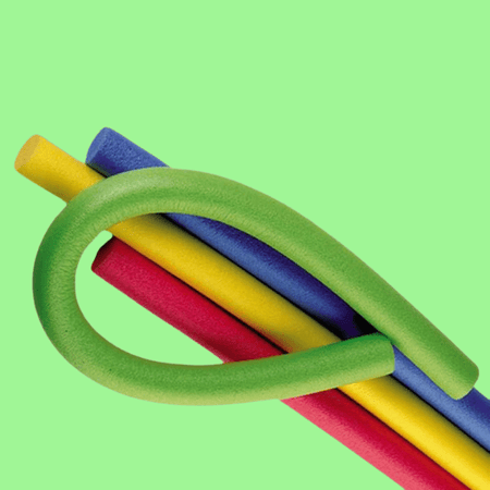 Pool noodle