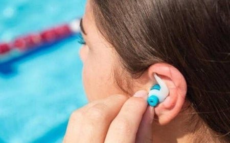 Silicone earplugs
