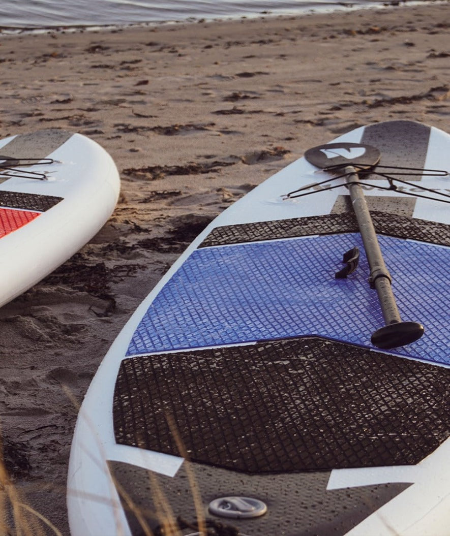 Bundle Offer: 4x Watery Global Inflatable SUP PaddleBoard 10'6