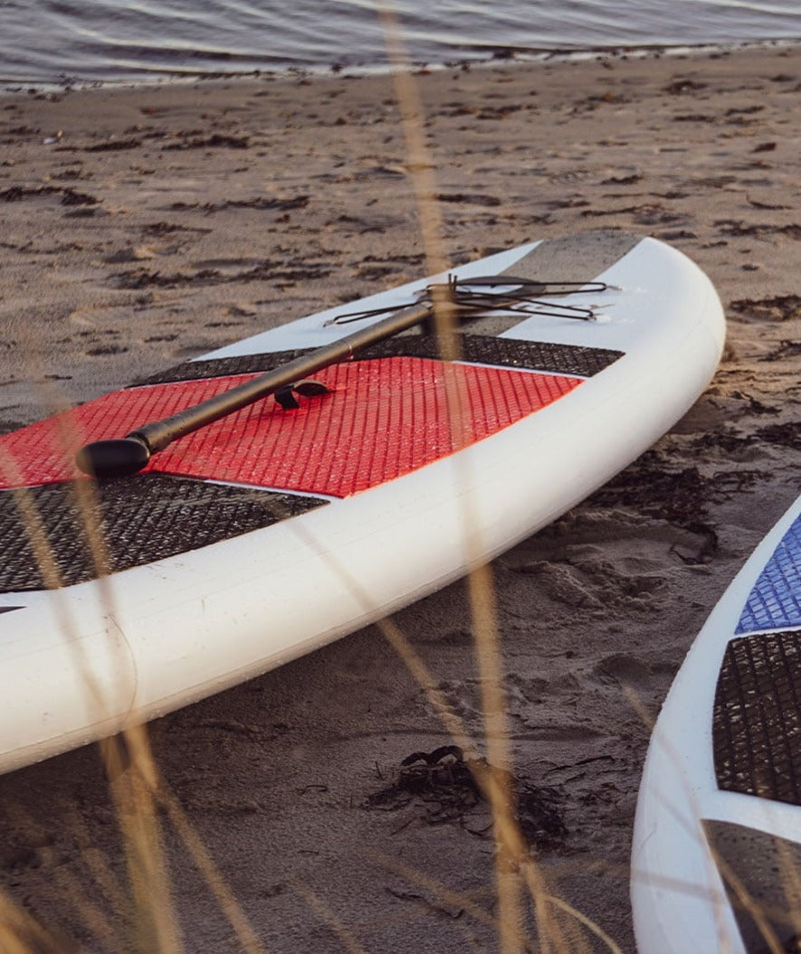 Watery paddleboard - Global 10'6 SUP - Red