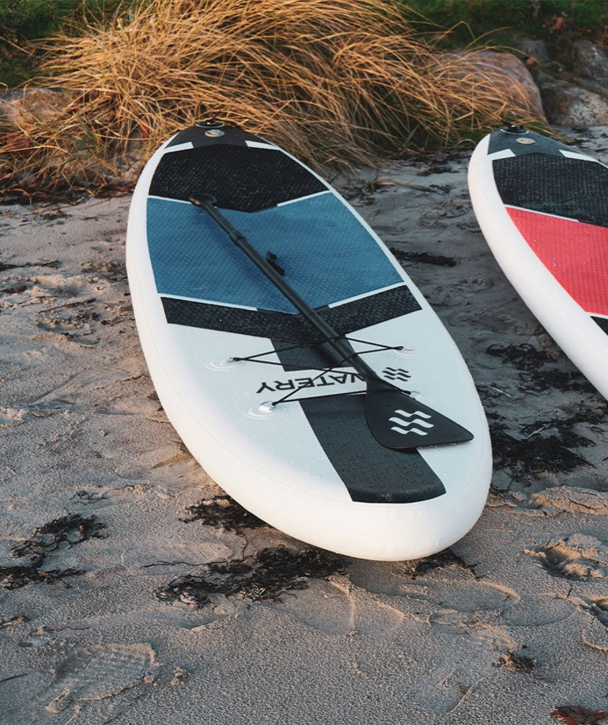 Watery paddleboard - Global 10'6 SUP - Red