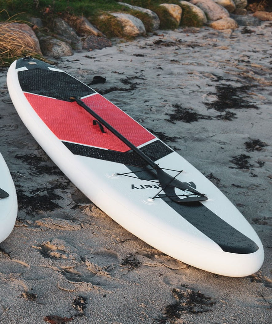 Watery paddleboard - Global 10'6 SUP - Red