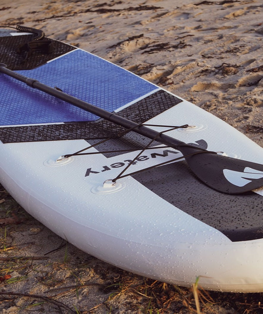 Bundle Offer: 2x Watery Global Inflatable SUP Paddleboard 10'6