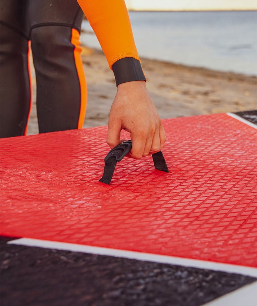 Watery paddleboard - Global 10'6 SUP - Red