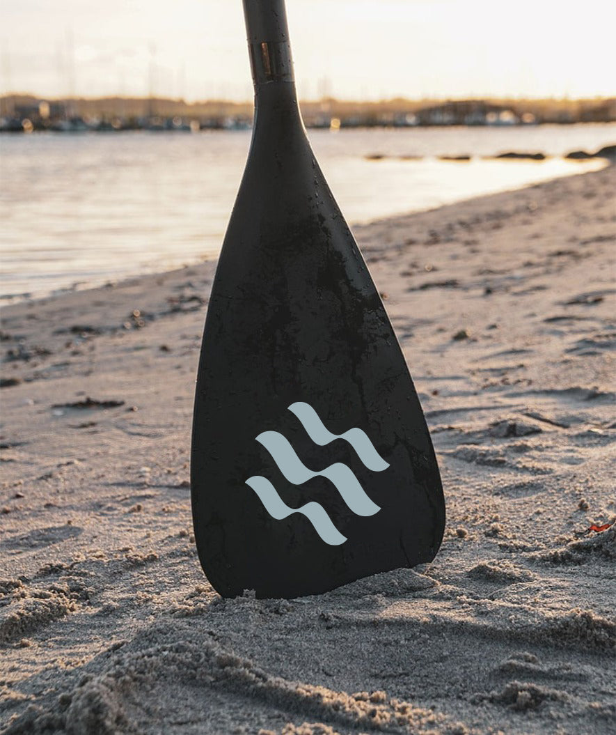 Watery paddleboard - Global 10'6 SUP - Red