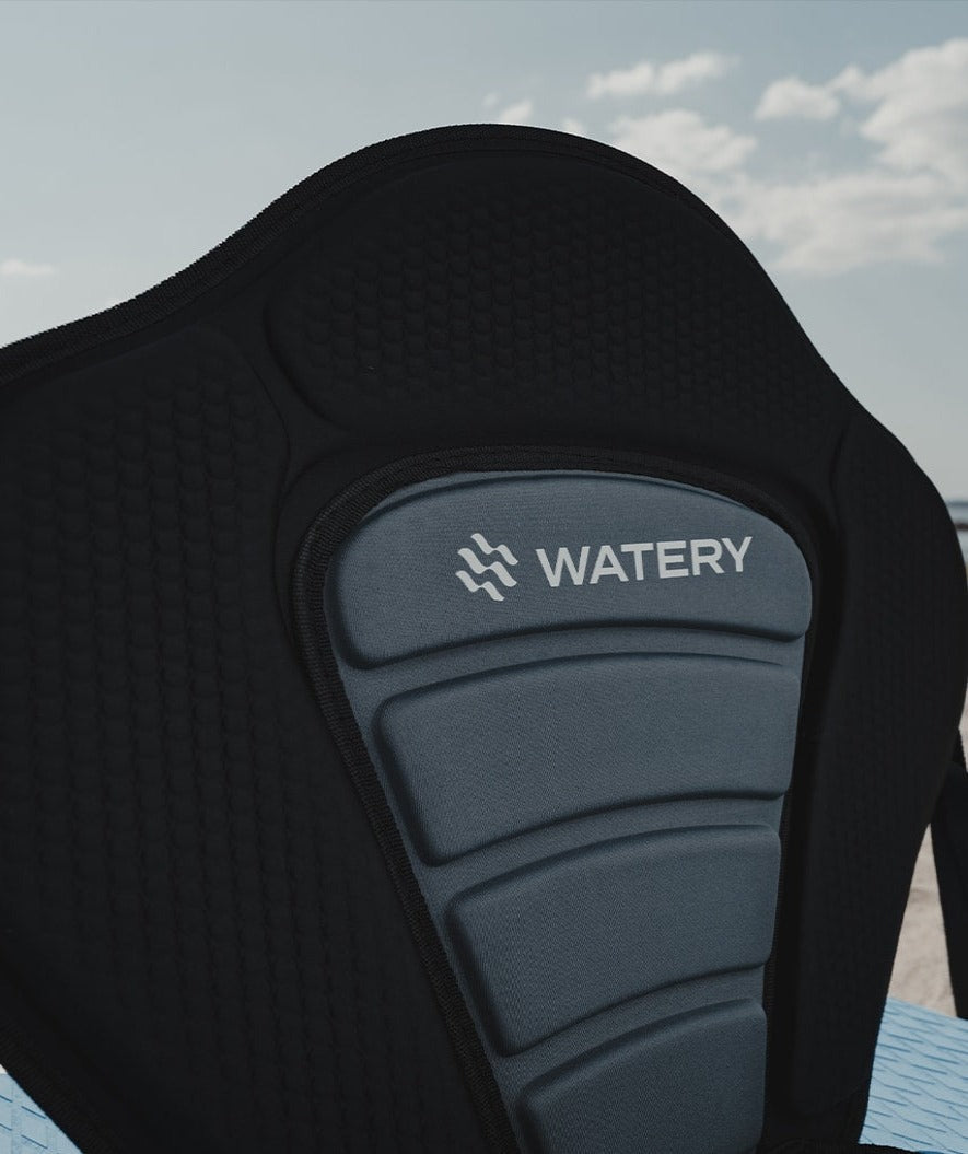 Watery seat for paddleboard - Black