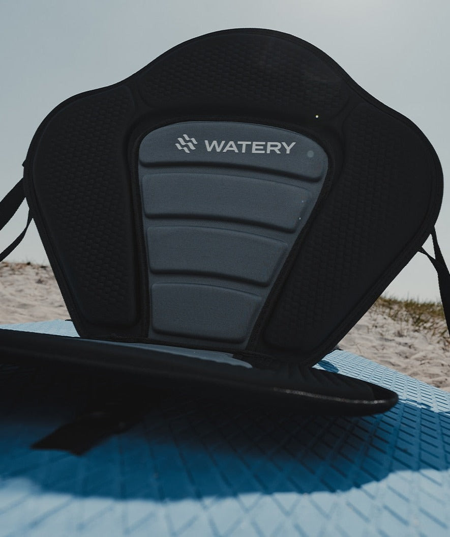 Watery seat for paddleboard - Black