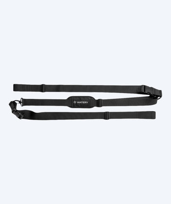 Watery paddleboard carrying strap - Black