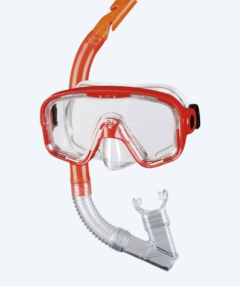 Beco Combo snorkel set for kids (from 12 years) - Bahia