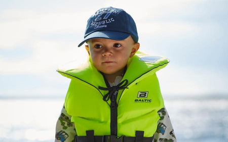 Life jacket kids