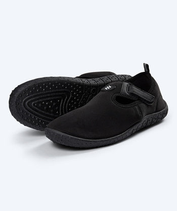 Watery swim shoes for adults - Romney - Black