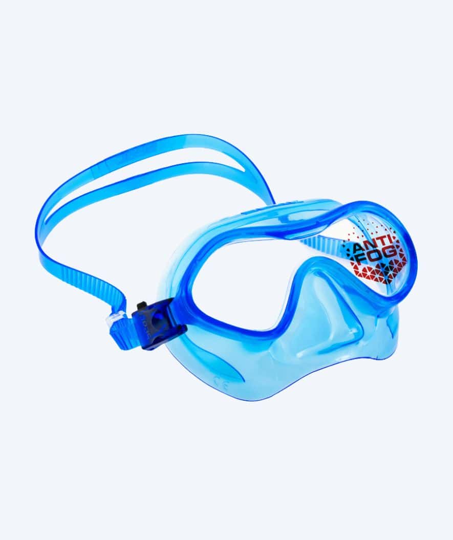 SEAC diving mask for kids (3-6) - Baia - Blue