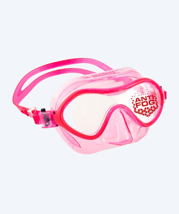 SEAC diving mask for kids (3-6) - Baia - Pink
