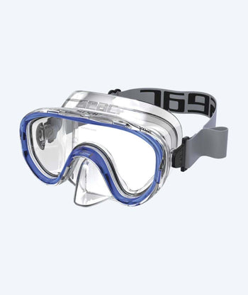 SEAC diving mask for kids (4-8) - Viva - Dark blue