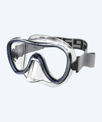 SEAC diving mask for adults - Natua - Dark blue