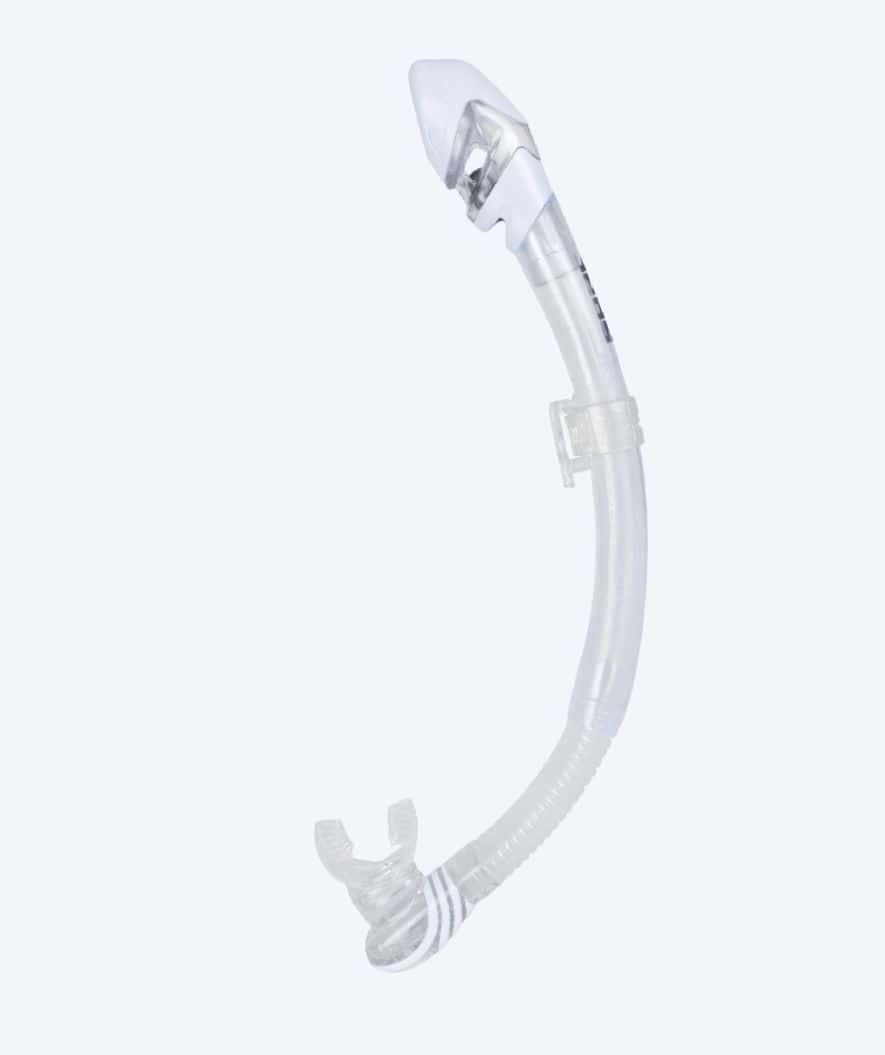 SEAC full-dry snorkel for adults - Vortex - White